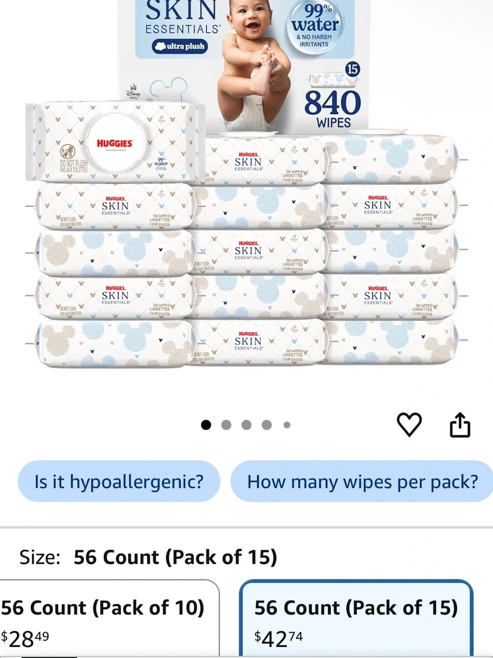 Triplet Triathlon Skincare Set-Wipes
